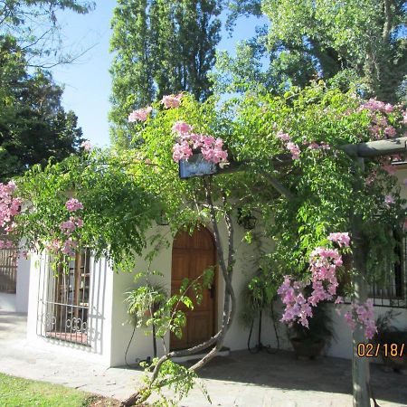 Posada Posta Benegas Godoy Cruz Ngoại thất bức ảnh
