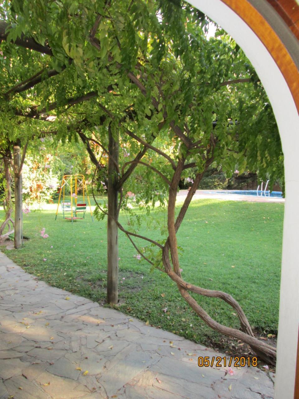 Posada Posta Benegas Godoy Cruz Ngoại thất bức ảnh